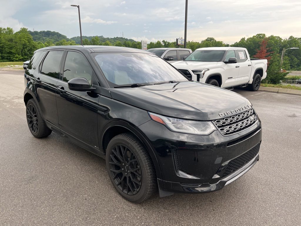 land rover discovery sport 2020 SALCT2FX3LH835206 image land rover discovery sport 2020 SALCT2FX3LH835206 image